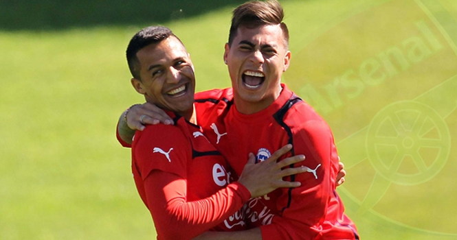 Chuyển Nhượng 18/8: Arsenal sắp sở hữu bộ đôi 'song sát' của Chile